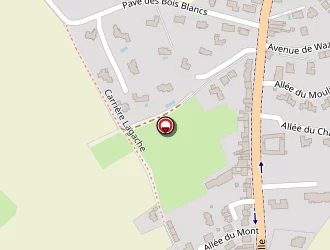 Carte de Crn à Bondues