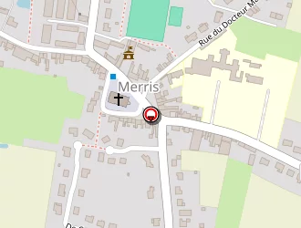 Carte de New Rénov' à Merris