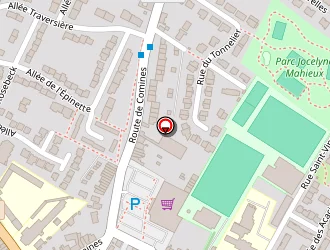 Carte de Bonvalet Christophe à Quesnoy-sur-deûle