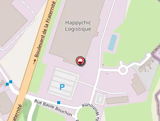 Carte de Maton Batiments Construction à Wattrelos