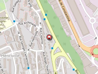 Carte de Lefebvre Didier à Boulogne-sur-mer