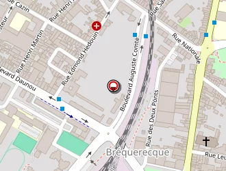 Carte de Hibon Vincent à Boulogne-sur-mer