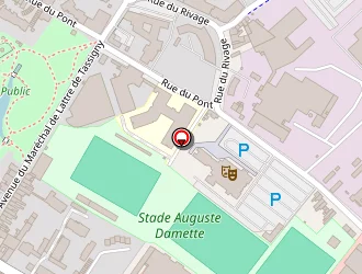 Carte de Mvu (le Marché Du Véhicule Utilitaire) à Hazebrouck