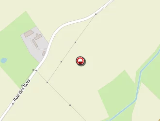 Carte de Durieux Colette à Lynde