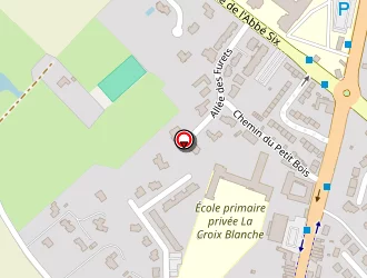 Carte de Les Philippines à Bondues