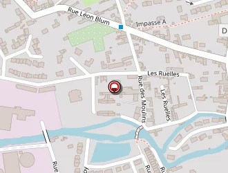 Carte de Au Petit Marché à Blendecques