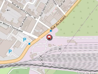 Carte de Haese Bruno à Tourcoing