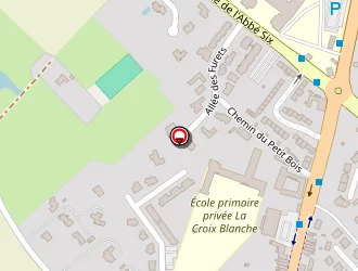 Carte de Carpe Diem à Bondues