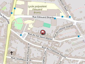 Carte de Rénovation Multiservices à Boulogne-sur-mer