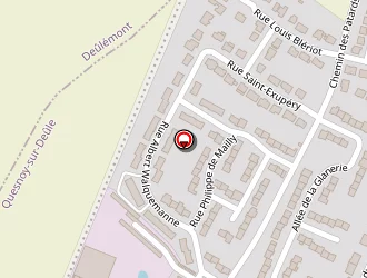 Carte de Losfeld Didier à Quesnoy-sur-deûle