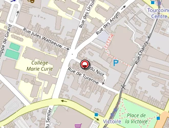 Carte de Chalkha Rédouane à Tourcoing