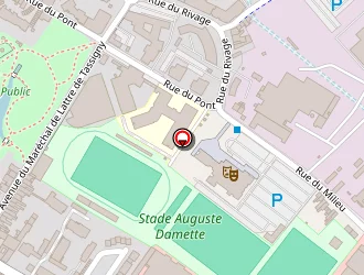 Carte de Lener Cordier à Hazebrouck