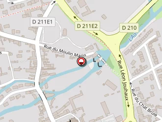 Carte de Mairie à Blendecques