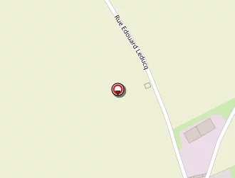 Carte de Darras Hubert à Wizernes