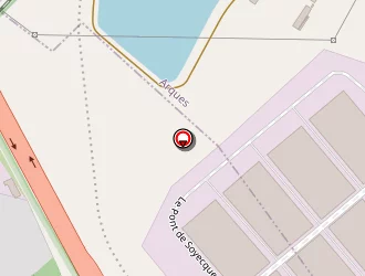 Carte de Aldis Damide à Arques