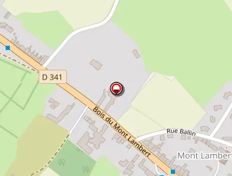 Carte de Codess à Saint-martin-boulogne