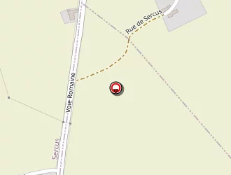 Carte de Ecurie De L'oyat à Sercus