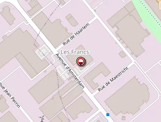 Carte de Sdez à Bondues