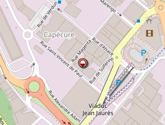 Carte de Maës Jacques (sa Des Ets) à Boulogne-sur-mer