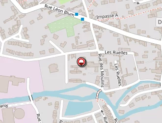 Carte de Crystal Beauté à Blendecques