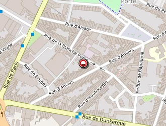 Carte de Dubromer Florence à Tourcoing