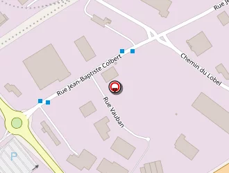 Carte de Rn Animalerie à Arques