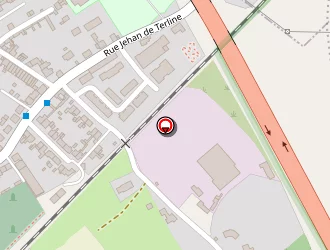 Carte de Moulin Snick à Blendecques