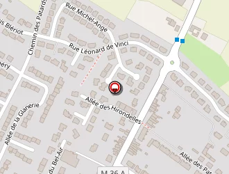 Carte de Aprodex à Quesnoy-sur-deûle