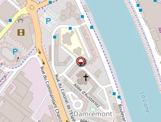 Carte de Devilliers (ets) à Boulogne-sur-mer