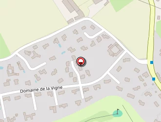 Carte de La Grange à Bondues