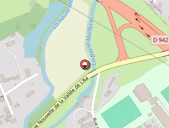 Carte de Demonie Jean Christophe à Blendecques