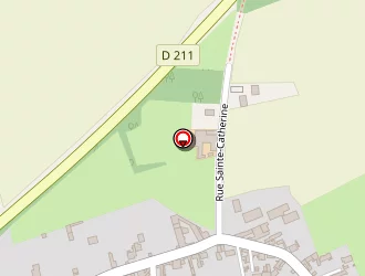 Carte de Normand Maïté à Blendecques