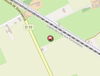 Carte de Feu Vert à Bailleul