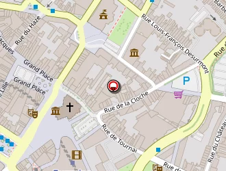 Carte de Berna Luc à Tourcoing