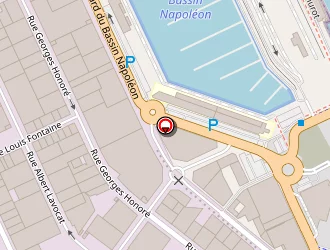 Carte de Art'rome Développement à Boulogne-sur-mer