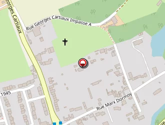 Carte de Ambulances Rjc à Blendecques