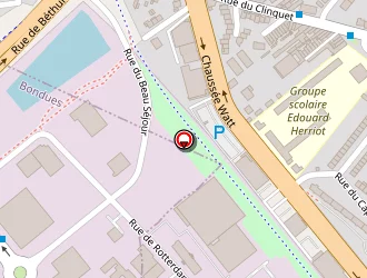 Carte de Depanord à Tourcoing