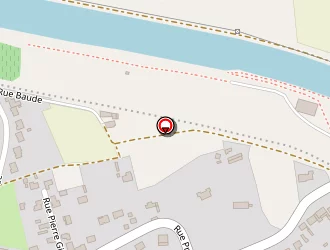 Carte de Enduit Styl à Campagne-lès-wardrecques