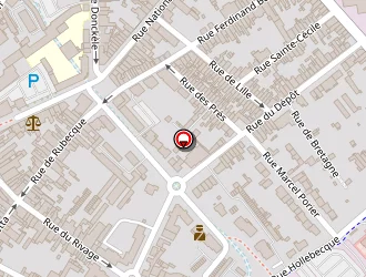 Carte de Françoise Montemont à Hazebrouck