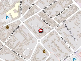 Carte de Desloover Franck à Hazebrouck