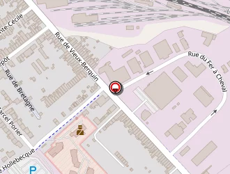 Carte de Dmr Batiment à Hazebrouck