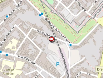 Carte de Matmut à Boulogne-sur-mer