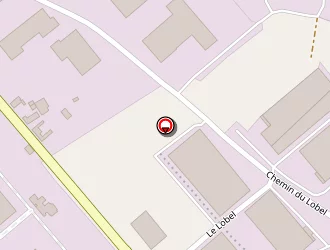 Carte de Le Moulin De La Barne à Arques