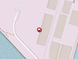 Carte de Cotrama Logistique à Portel (le)