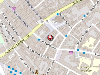 Carte de F2p à Boulogne-sur-mer