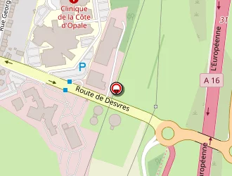 Carte de Jms à Saint-martin-boulogne