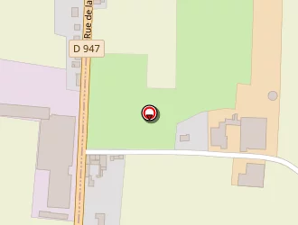 Carte de Tdm à Merris