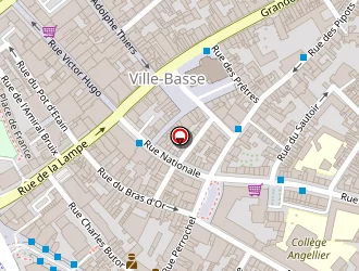 Carte de Belle Image à Boulogne-sur-mer