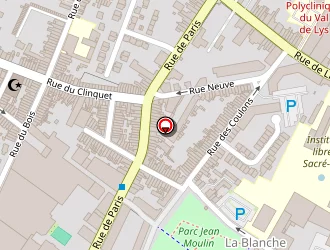 Carte de Boukherbache Nordine à Tourcoing