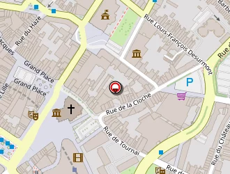 Carte de Coffee And Cream à Tourcoing